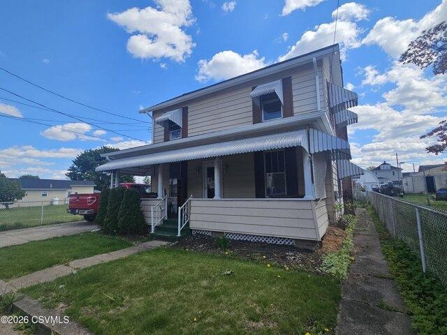 House for sale in Berwick, Pennsylvania