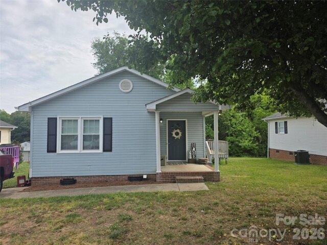 House for sale in Bessemer City, North Carolina