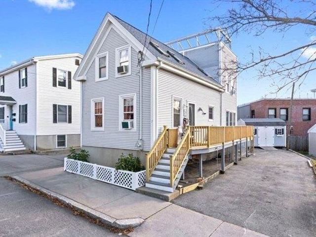 House for sale in Beverly, Massachusetts