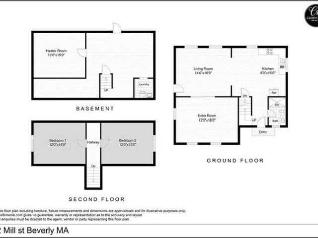House for sale in Beverly, Massachusetts