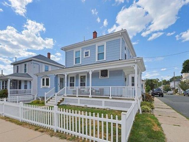 House for sale in Beverly, Massachusetts