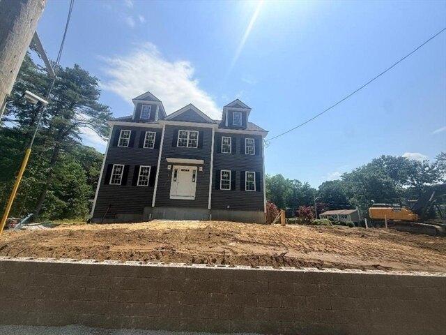 House for sale in Billerica, Massachusetts