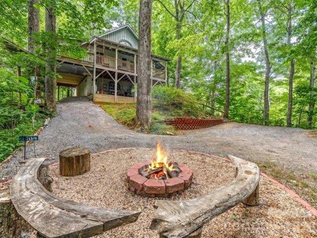 House for sale in Black Mountain, North Carolina
