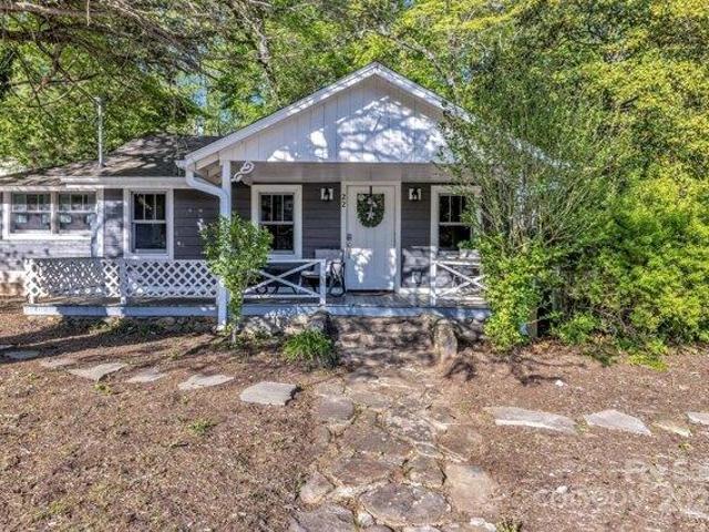 House for sale in Black Mountain, North Carolina