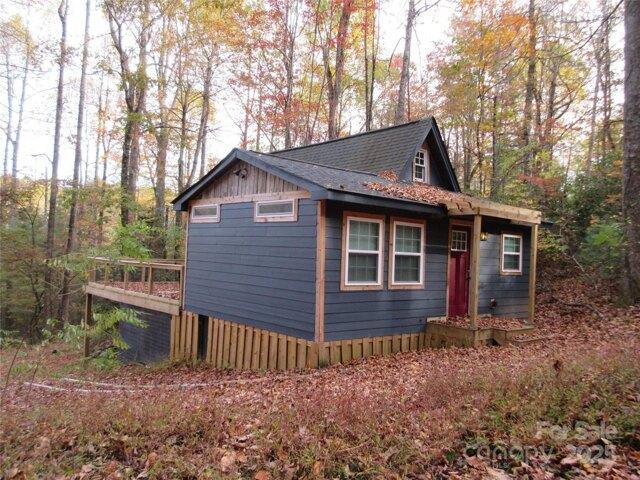 House for sale in Black Mountain, North Carolina