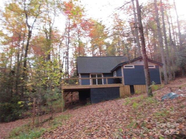 House for sale in Black Mountain, North Carolina