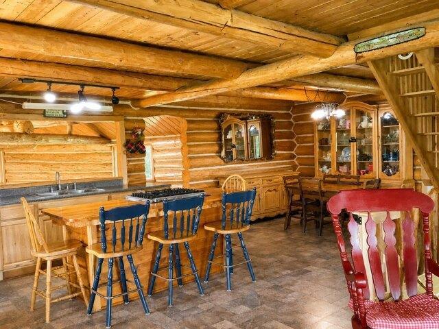 House for sale in Blaine, Maine