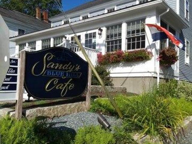 House for sale in Blue Hill, Maine
