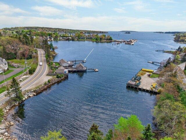 House for sale in Boothbay Harbor, Maine