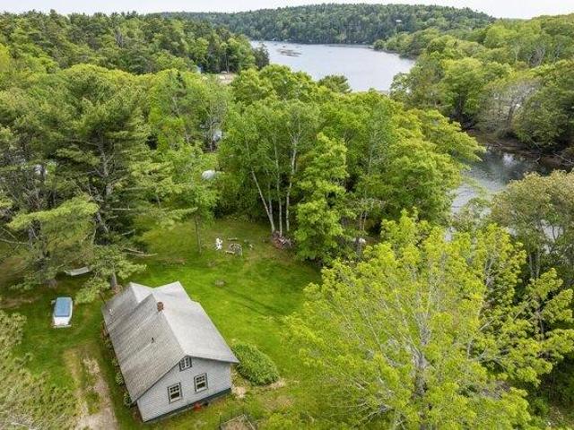 House for sale in Boothbay Harbor, Maine