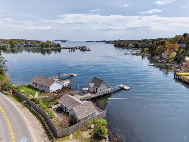 House for sale in Boothbay Harbor, Maine