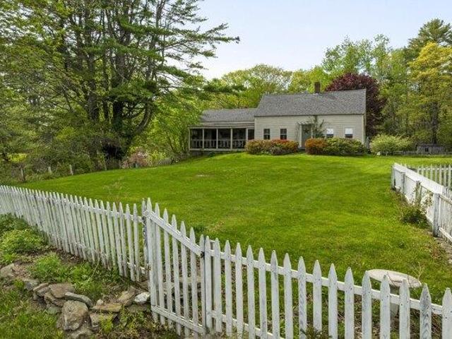 House for sale in Boothbay, Maine