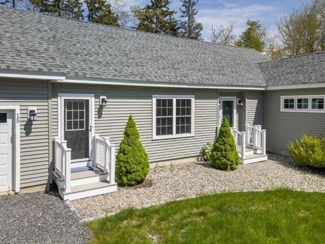House for sale in Boothbay, Maine