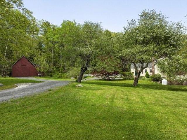 House for sale in Boothbay, Maine