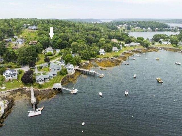 House for sale in Boothbay, Maine