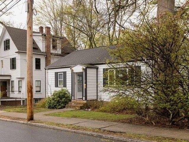 House for sale in West Roxbury, Boston