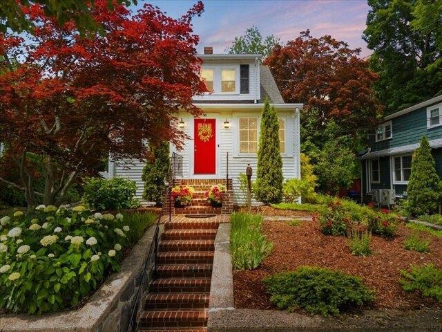 House for sale in West Roxbury, Boston