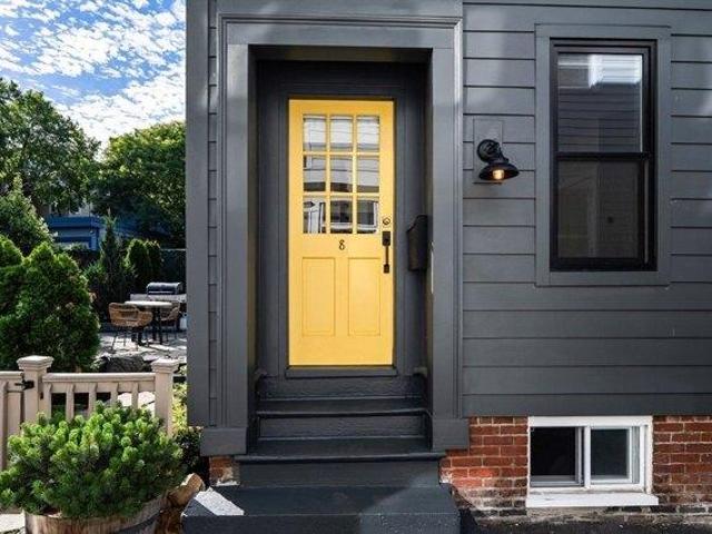 House for sale in Boston, Massachusetts