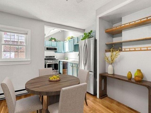 House for sale in Boston, Massachusetts