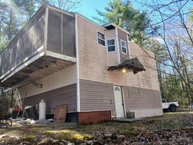 House for sale in Bowdoinham, Maine