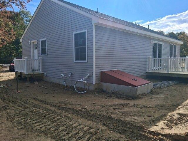 House for sale in Bowdoinham, Sagadahoc County