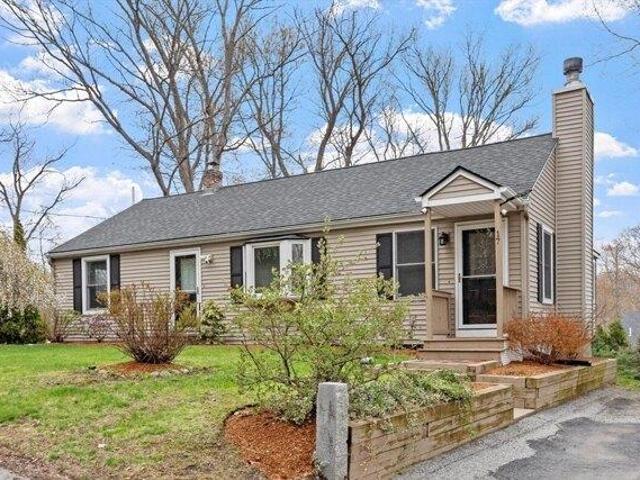 House for sale in Boylston, Massachusetts