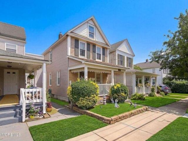 House for sale in Bradley Beach, Monmouth County