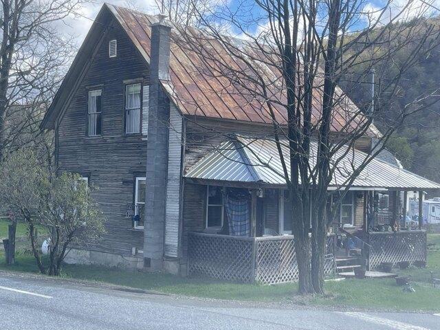 House for sale in Vermont