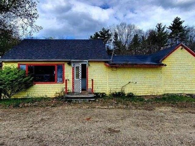 House for sale in New Hampshire