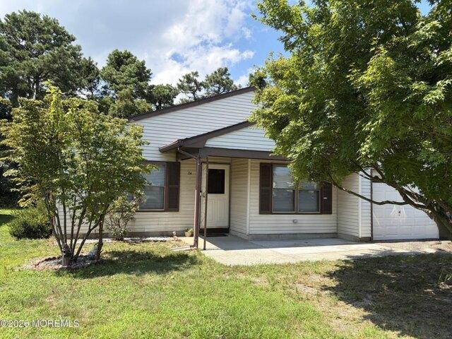 House for sale in Brick, New Jersey