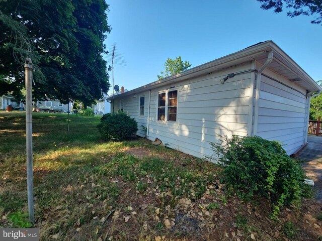 House for sale in Bridgeton, New Jersey