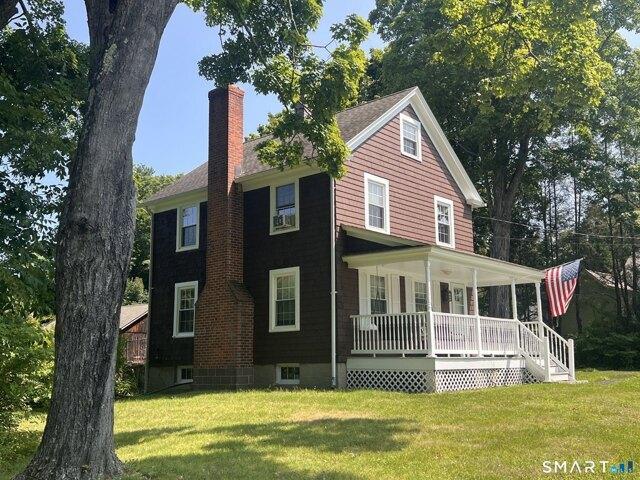 House for sale in Bridgewater, Western Connecticut Planning Region