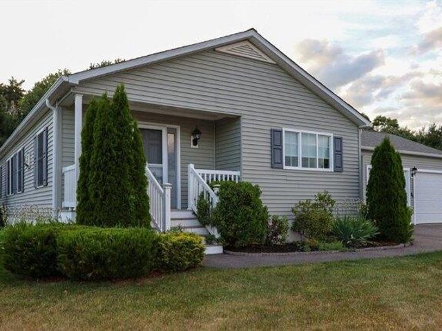House for sale in Bridgewater, Massachusetts
