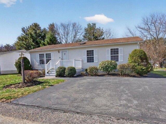 House for sale in Bridgewater, Massachusetts