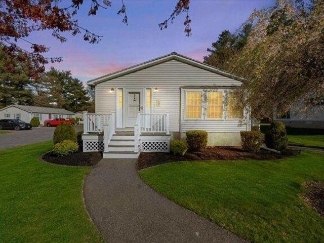 House for sale in Bridgewater, Massachusetts