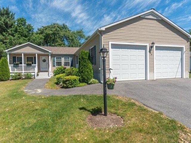 House for sale in Bridgewater, Massachusetts