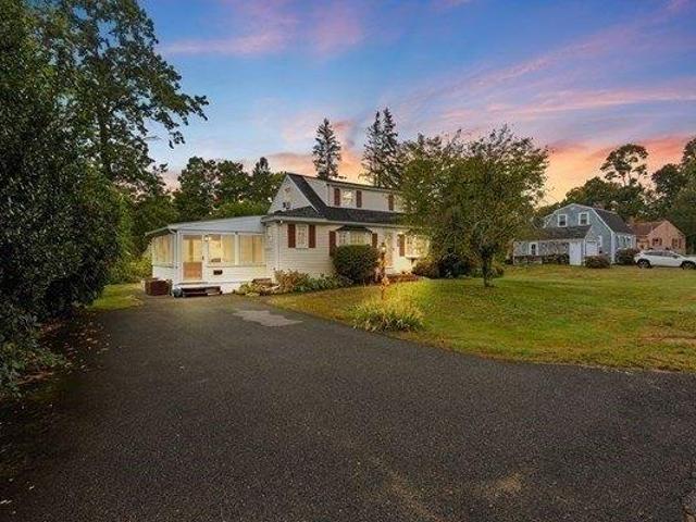 House for sale in Bridgewater, Massachusetts