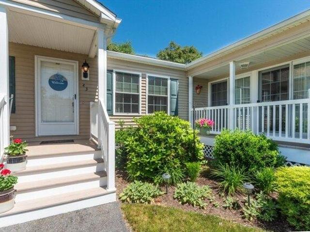 House for sale in Bridgewater, Massachusetts