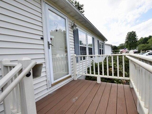 House for sale in Bridgewater, Massachusetts