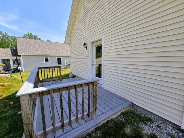 House for sale in Bridgton, Maine