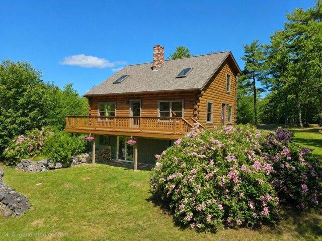 House for sale in Bristol, Maine