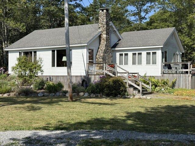House for sale in Bristol, Maine