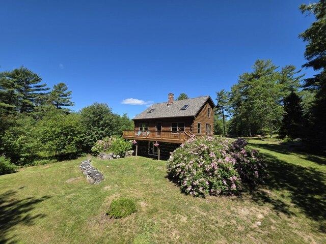 House for sale in Bristol, Maine