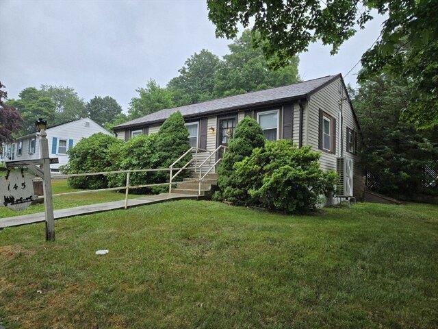 House for sale in Brockton, Massachusetts