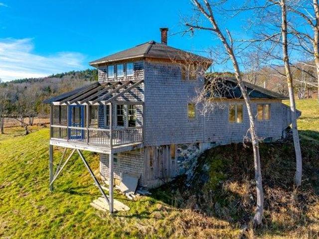House for sale in Brooksville, Maine