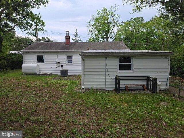 House for sale in Browns Mills, New Jersey