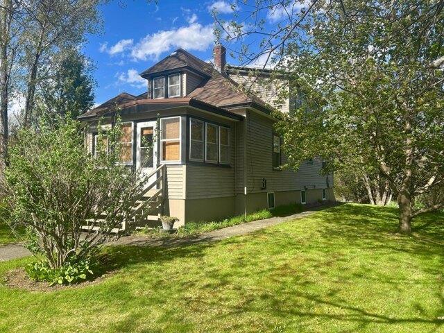 House for sale in Brownville, Maine