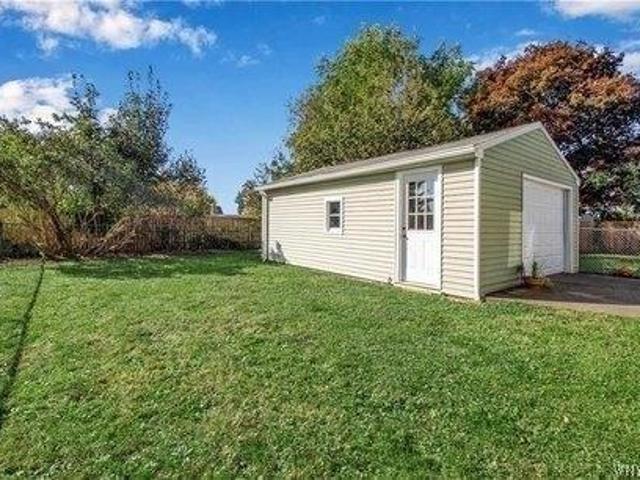 House for sale in Buffalo, New York