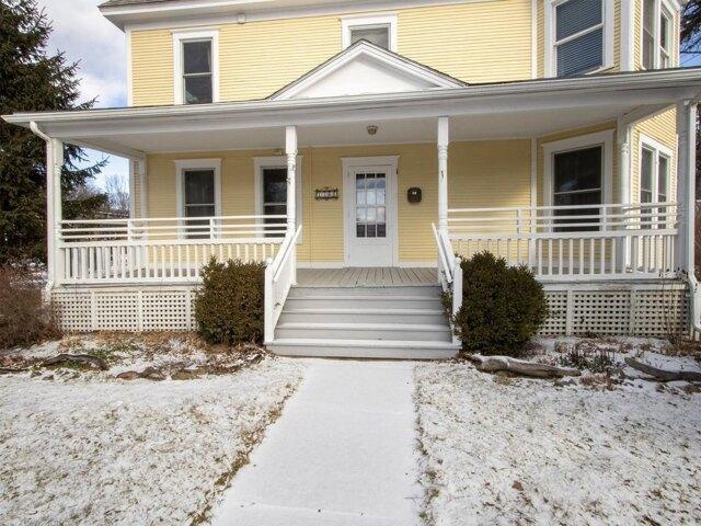 House for sale in Burlington, Vermont