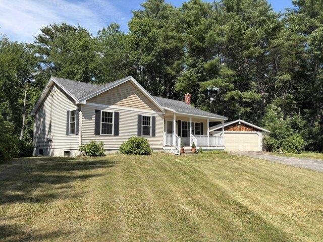 House for sale in Buxton, Maine